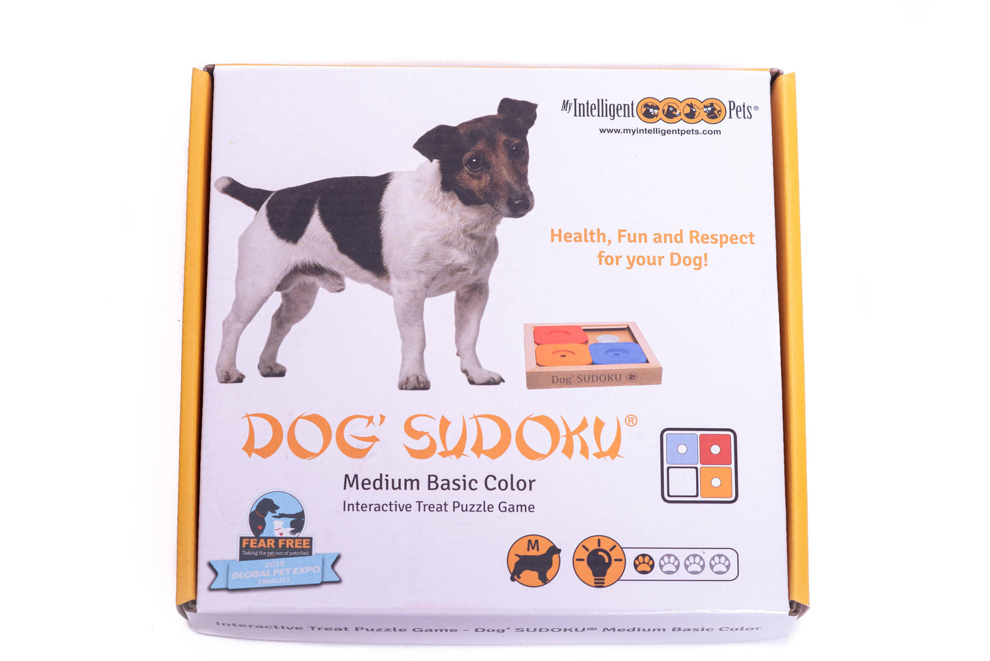 Beschäftigungsspiel für Hunde "Dog' Sudoku Medium Basic"