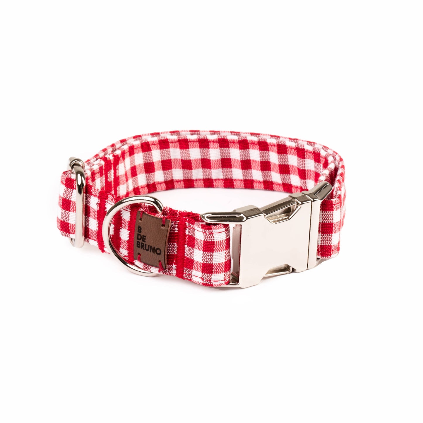 Halsband "Click Basic Vichy"