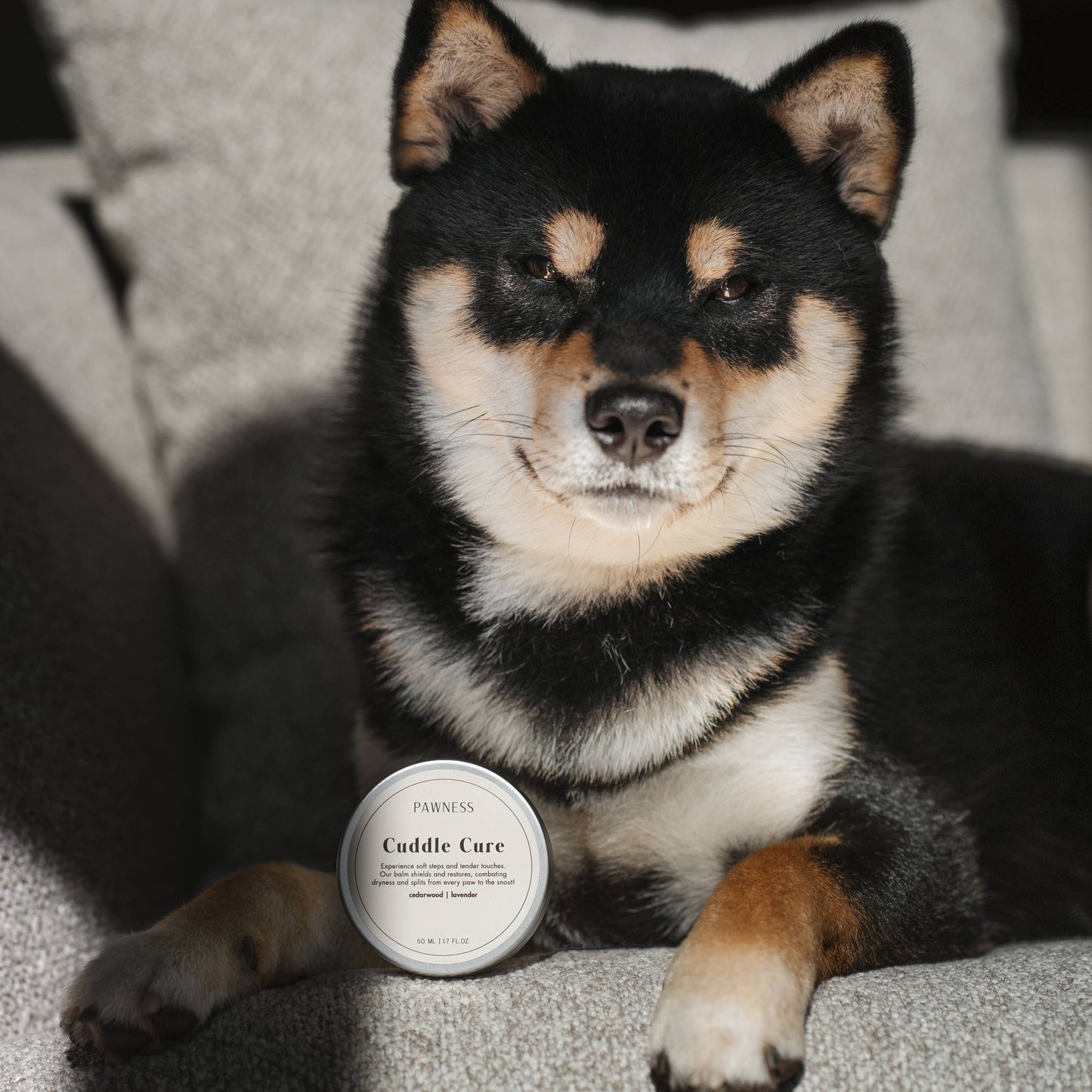 Pflegebalsam "Cuddle Cure" 50ml
