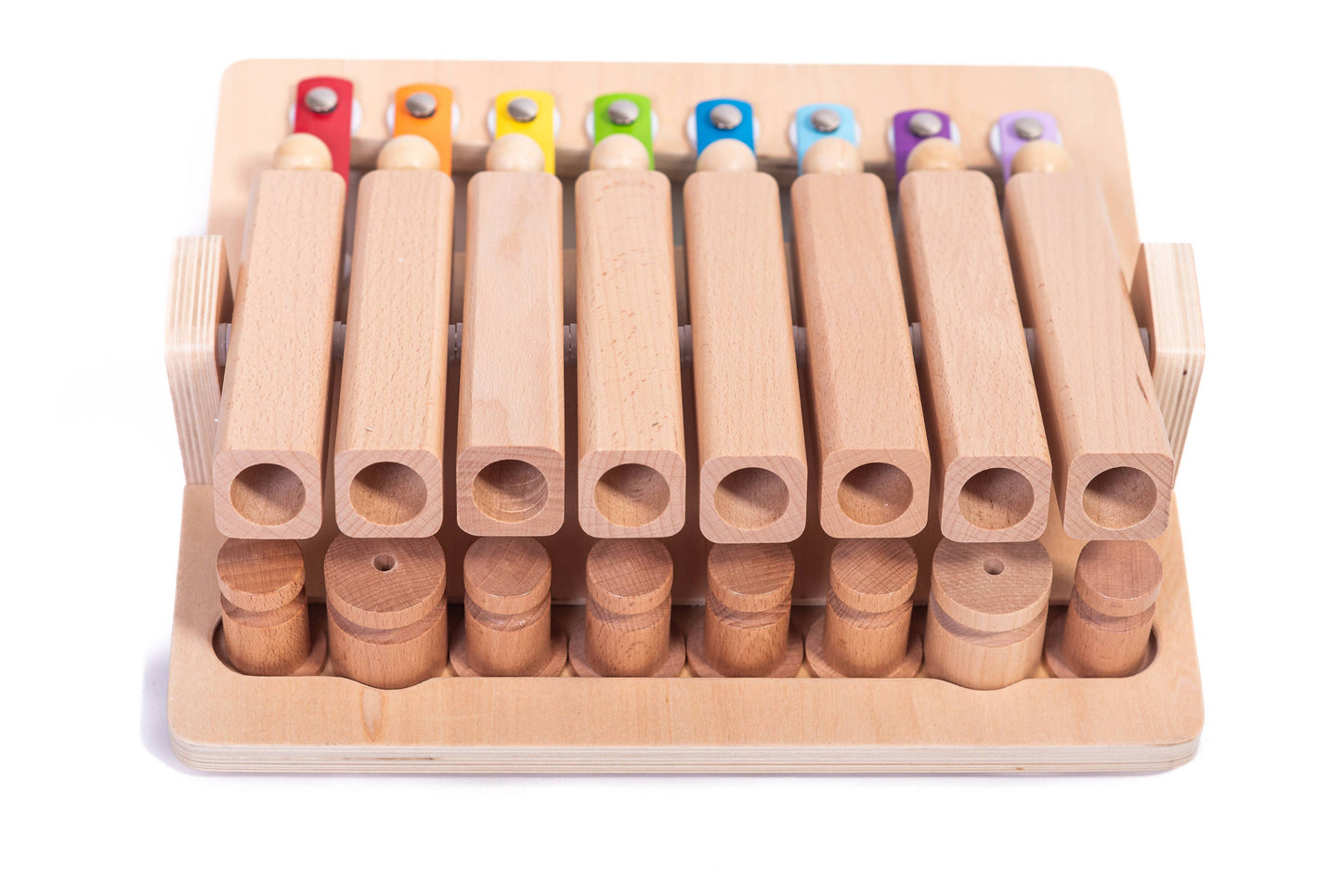 Beschäftigungsspiel für Hunde und Katzen "Pet's Piano"