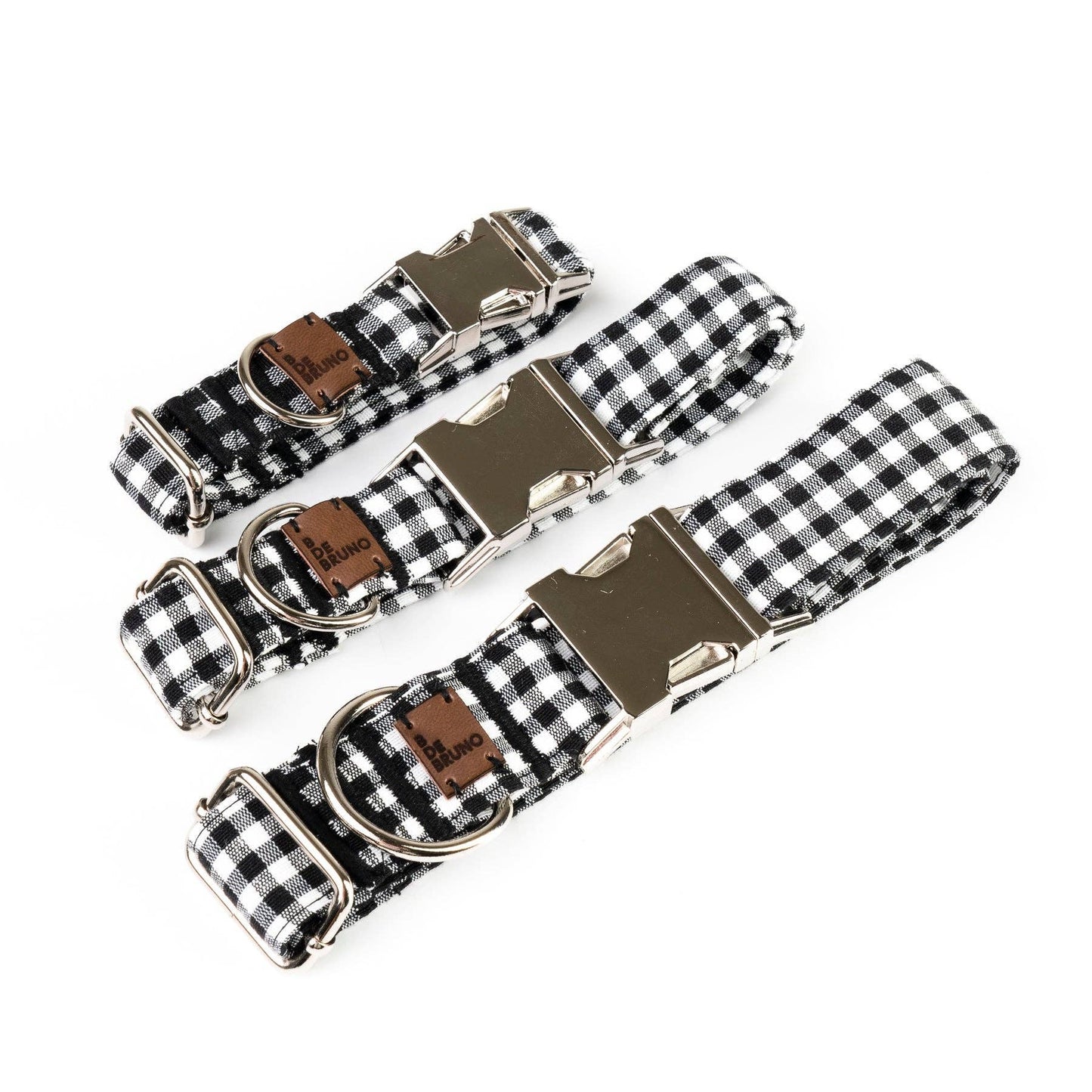 Halsband "Click Basic Vichy"