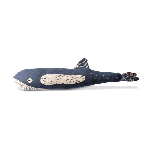 Hundespielzeug "Whale"