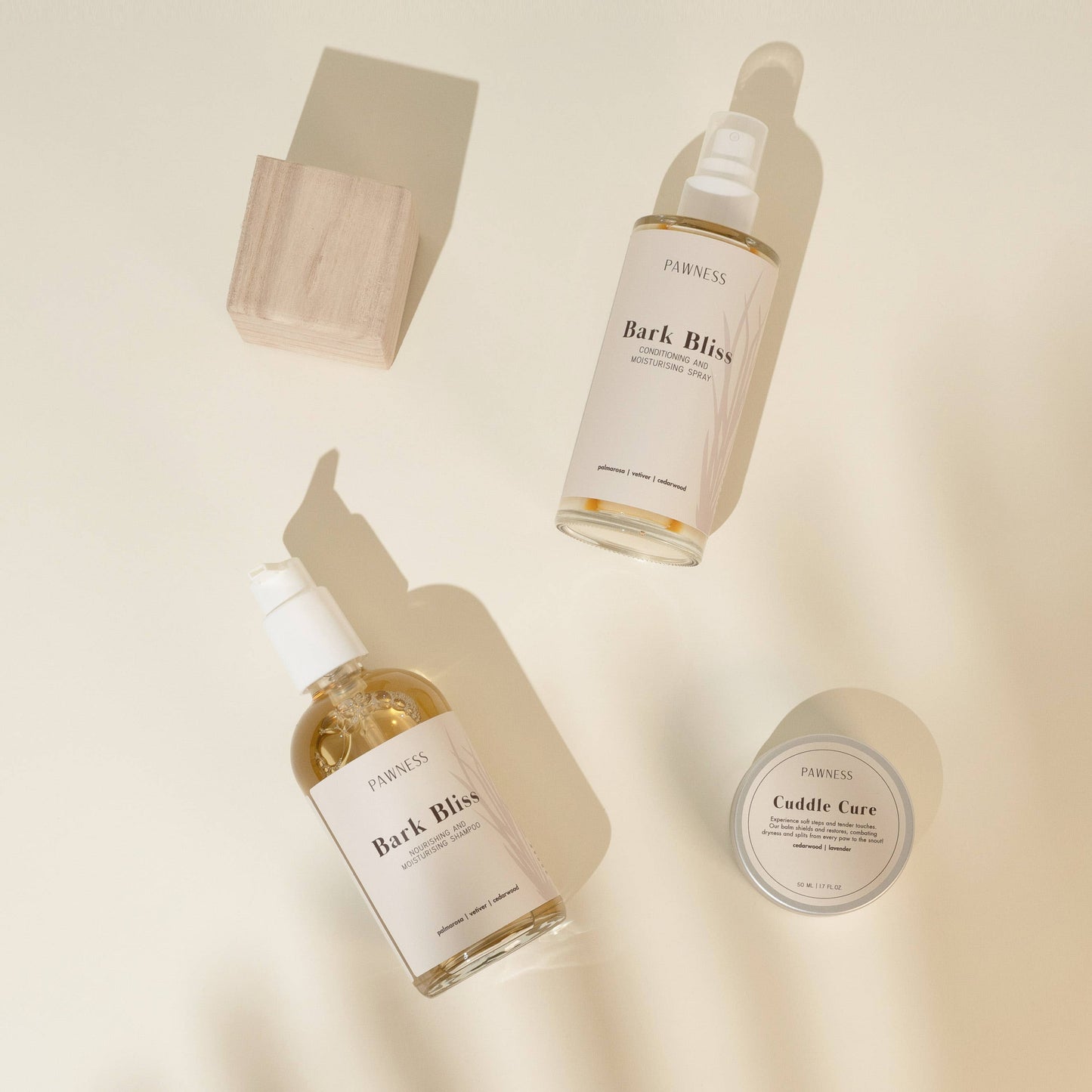 Pflegebalsam "Cuddle Cure" 50ml