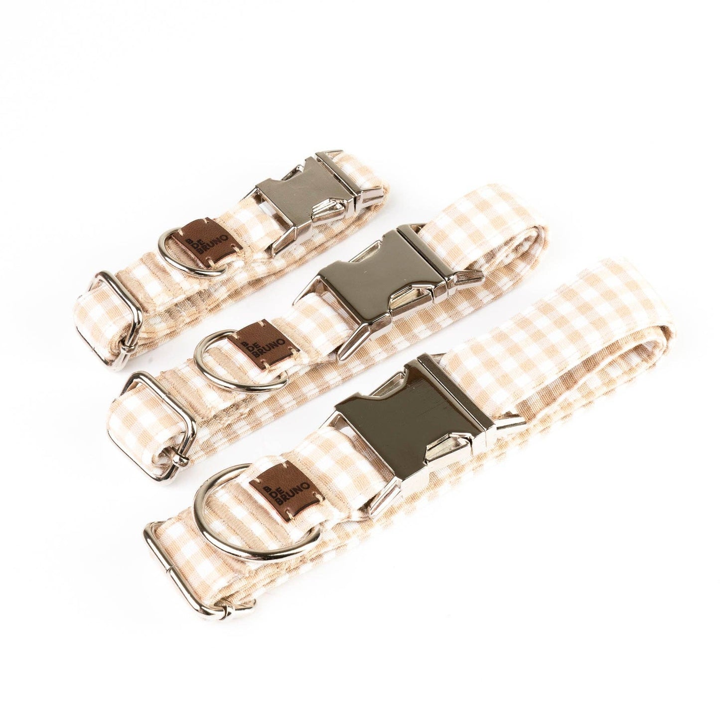 Halsband "Click Basic Vichy"
