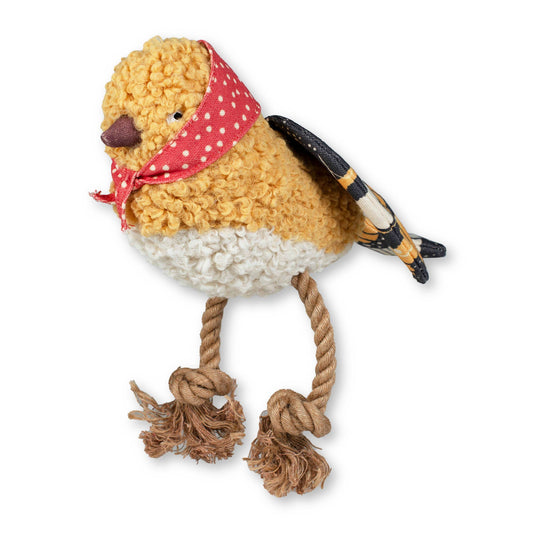 Hundespielzeug "Ms. Birdie"