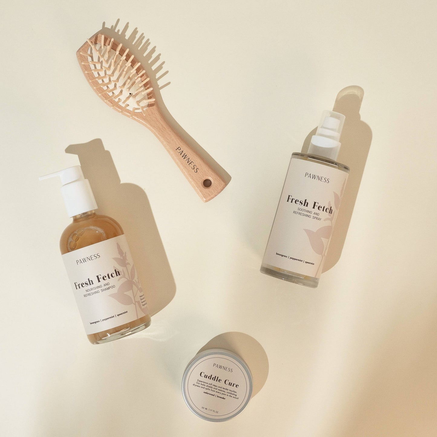 Hundepflege-Set "Fresh Fetch"