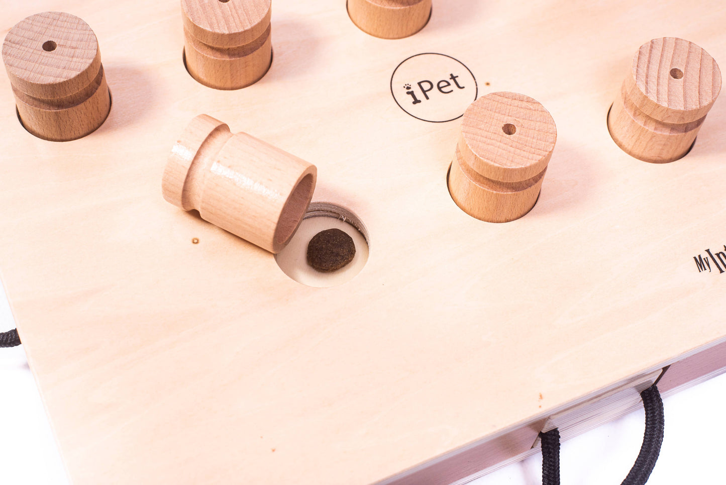 Beschäftigungsspiel für Hunde "iPet"