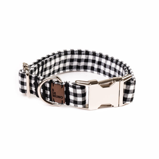 Halsband "Click Basic Vichy"