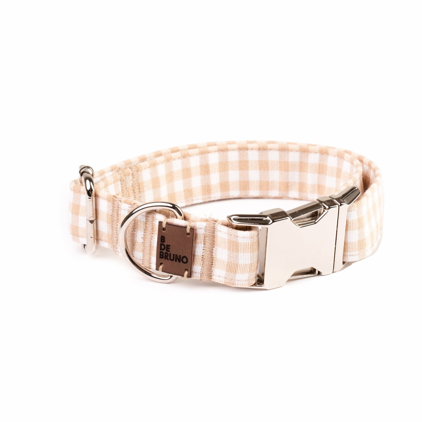 Halsband "Click Basic Vichy"