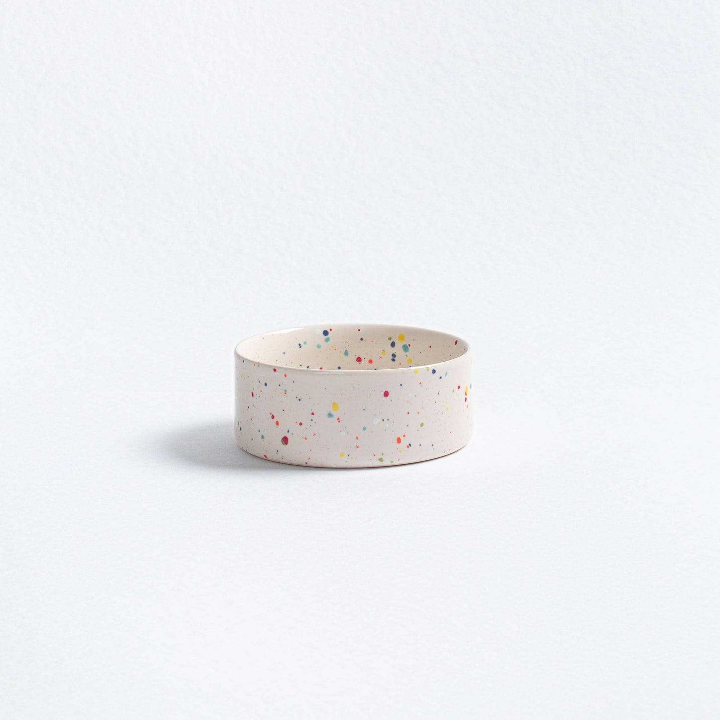 Napf "New Party" 16,5 cm, 2er-Set Weiß