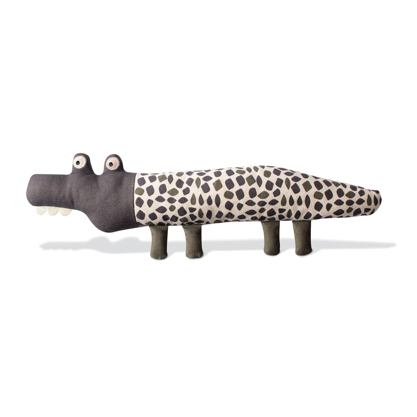 Hundespielzeug  "Croc My World"