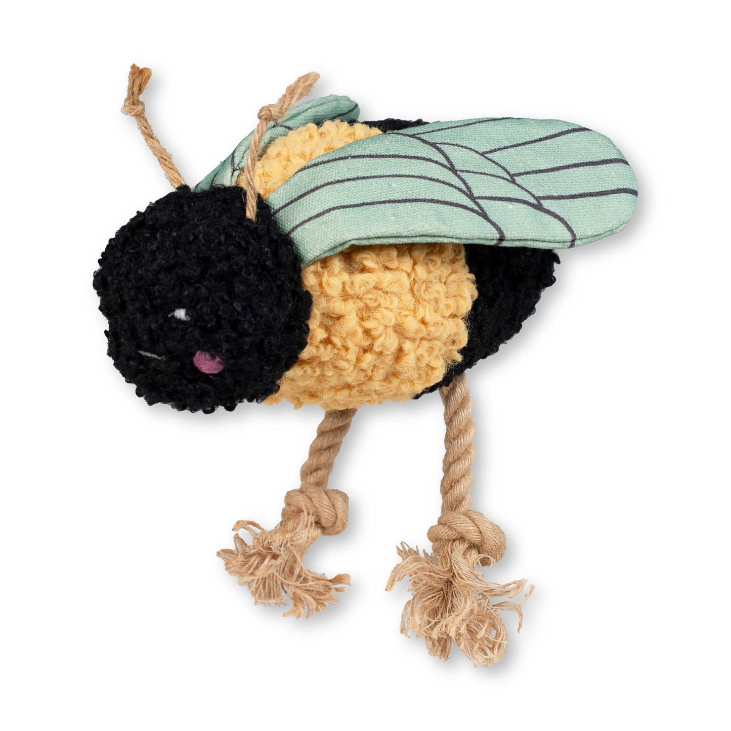 Hundespielzeug  "Ms. Mrs. Bee"