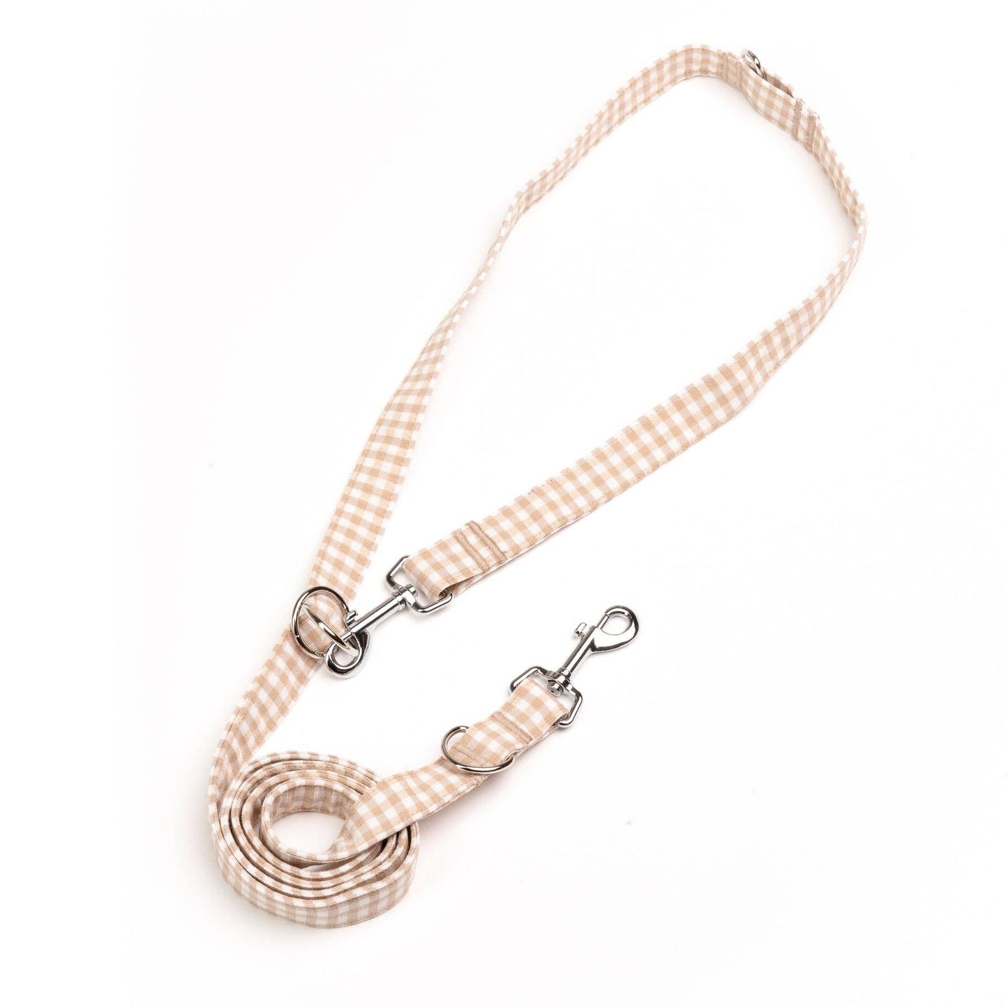 Hundeleine "Vichy Basic"