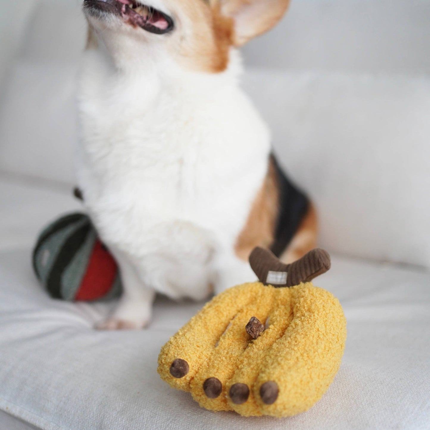 Anreicherungsspielzeug "Banane"
